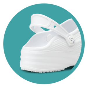 Zuecos Flotantes Evolution