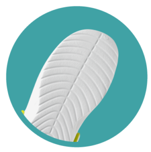 Zuecos Kinetic