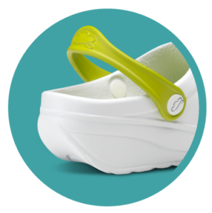 Zuecos Kinetic