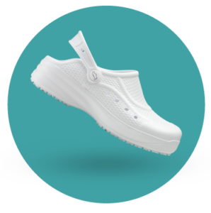 Zuecos Flotantes Evolution