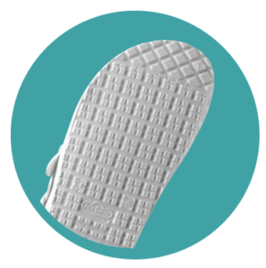 Zuecos flotantes bio