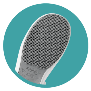 zapato flotantes