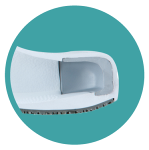 Zapato flotantes
