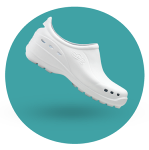 Zapato flotantes