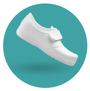 Zapatos Flotantes Velcro