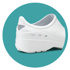 Zapato cerrado flotantes