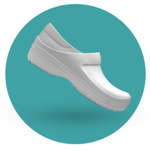 Zapato de hostelería ultraligero