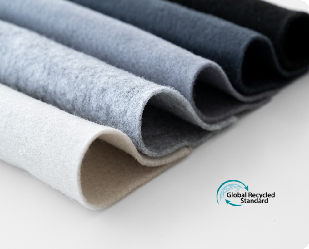 Material reciclado