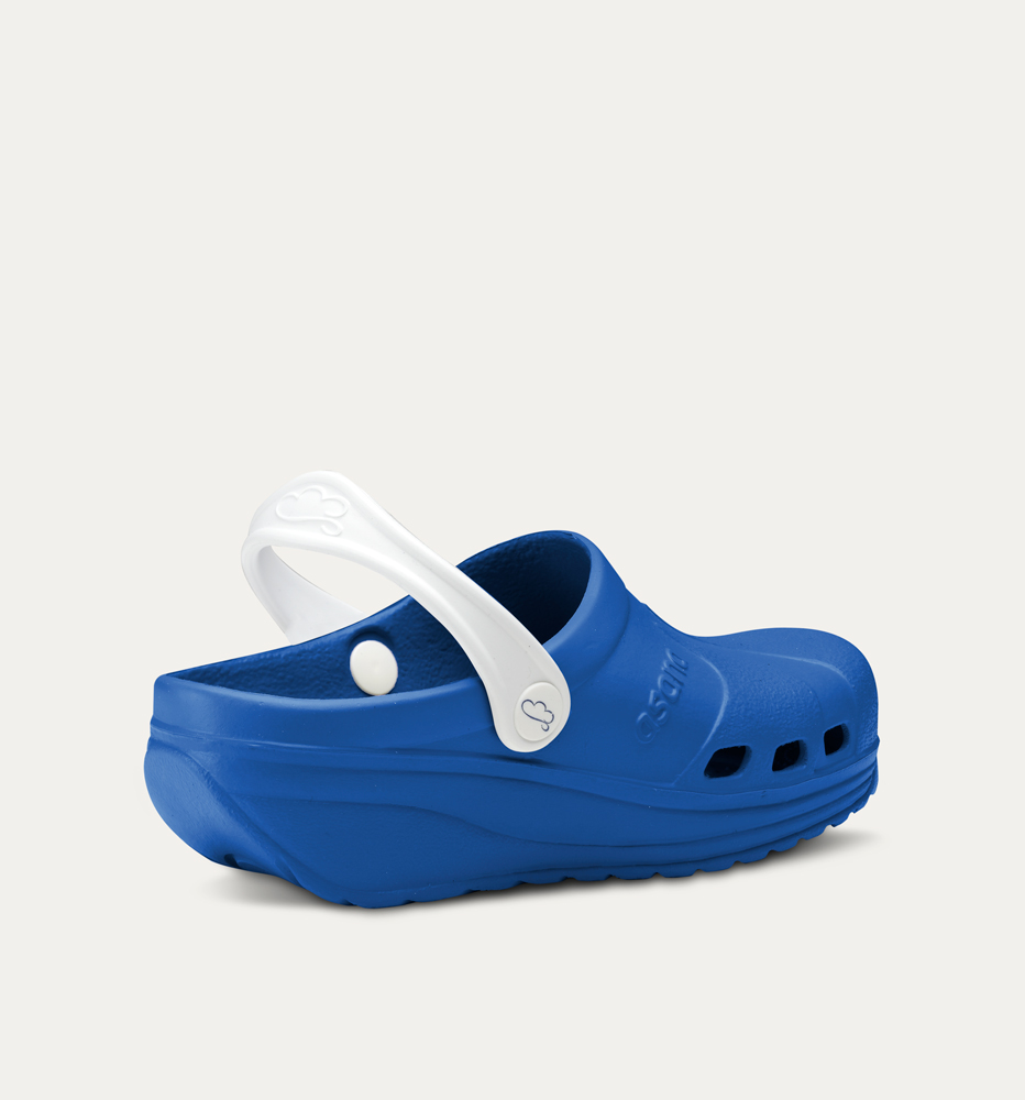 Asana-Azul-electrico-Blanco-talon